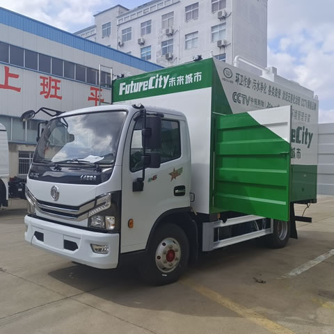 污水处理车|吸污净化车