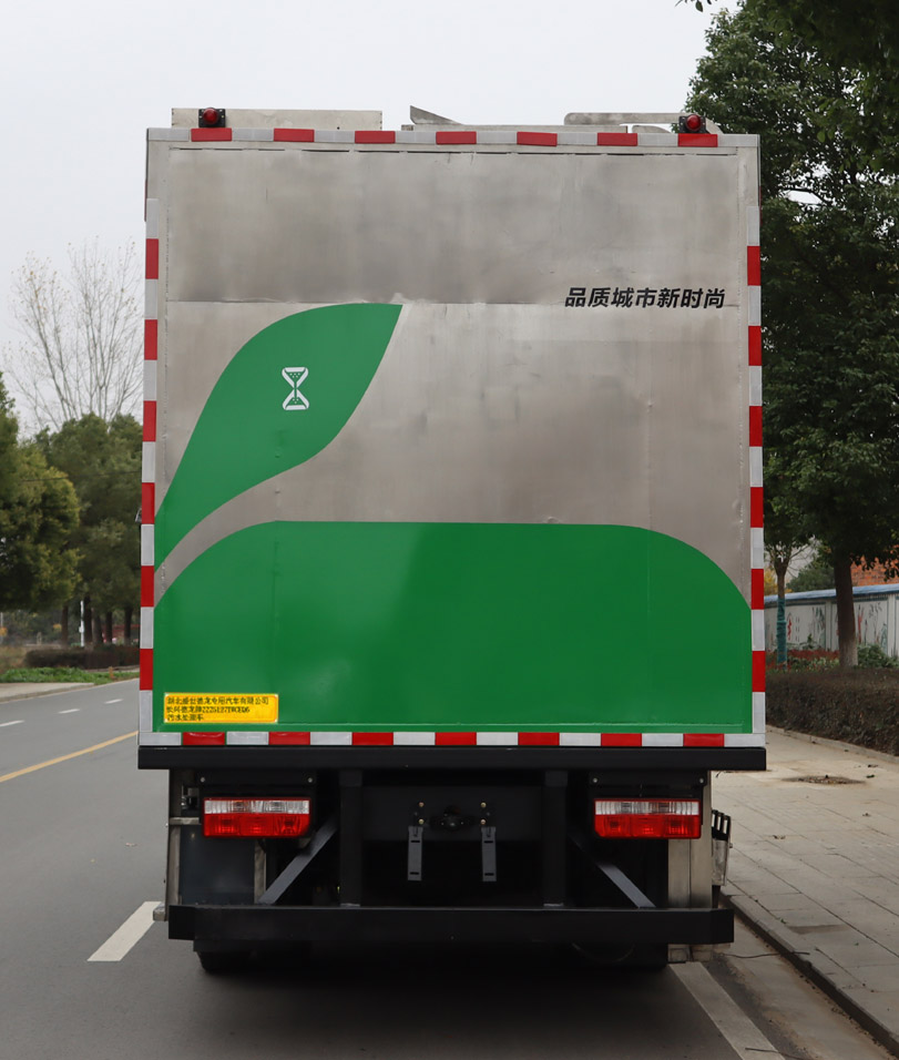 ZZZ5127TWCEQ6型餐厨处理车