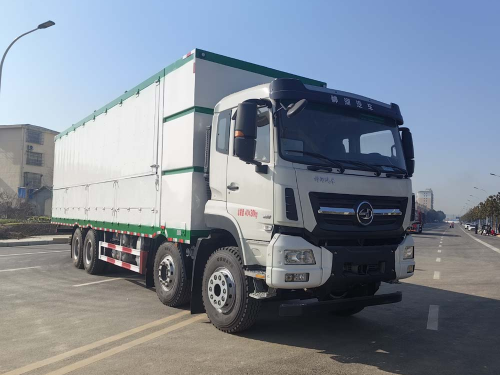 宝旭龙卡牌41吨污泥处理车